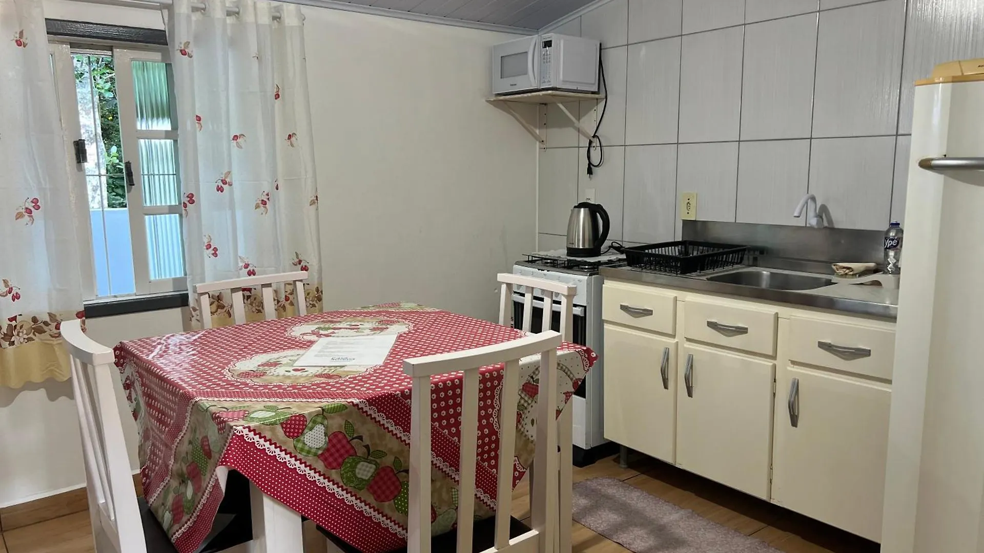 Casa Suzena 300 Metros Parque E Praias Penha  Brasil