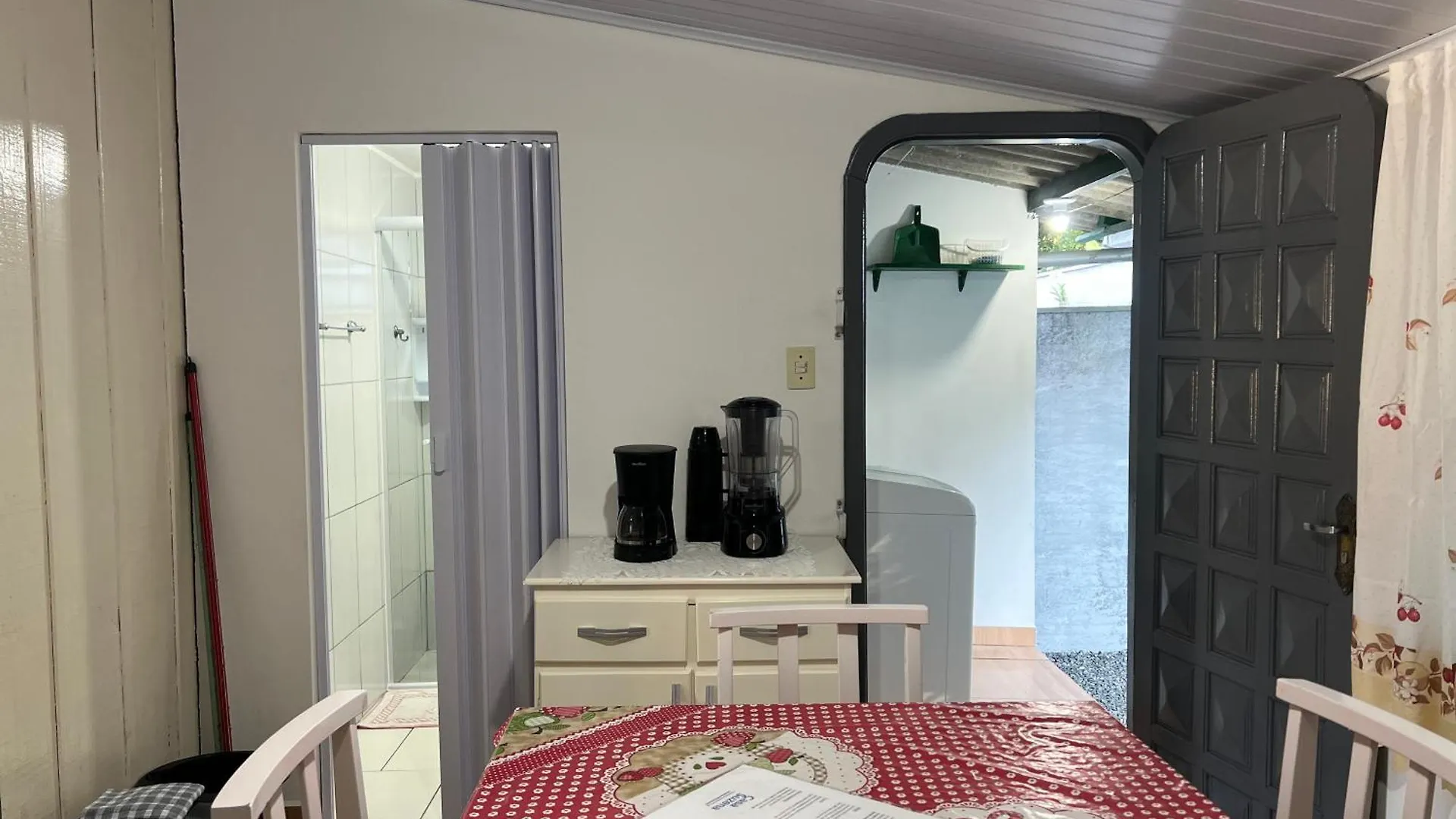 Casa Suzena 300 Metros Parque E Praias Penha  Сasa de vacaciones Penha (Santa Catarina)