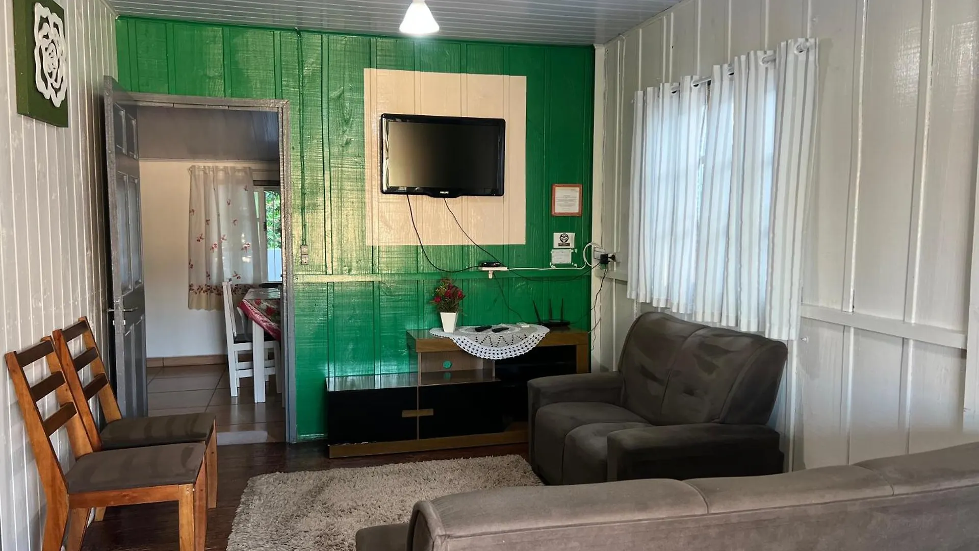 Casa Suzena 300 Metros Parque E Praias Penha  Penha (Santa Catarina)